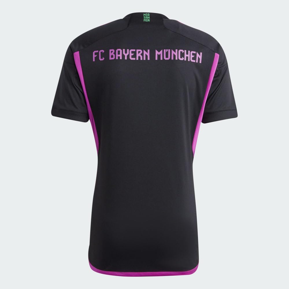 23-24 BAYERN MUNCHEN adidas XL アウェイ Amazon.com: adidas Men's Soccer Bayern Munich 23/24 Away
